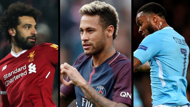 5 Pemain yang Bisa Pecahkan Rekor Transfer Neymar Bila Pindah Klub
