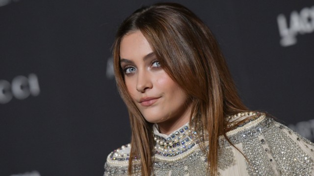 Paris Jackson. (Foto: AFP/Chris Delmas)