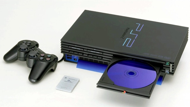Konsol video game Sony PlayStation 2. (Foto: PlayStation)
