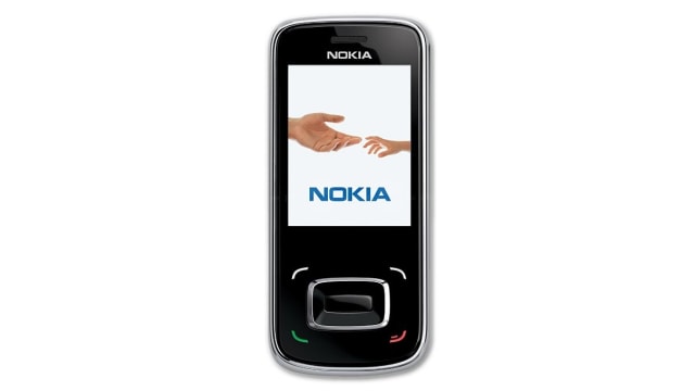 Nokia 8208. (Foto: Nokia)