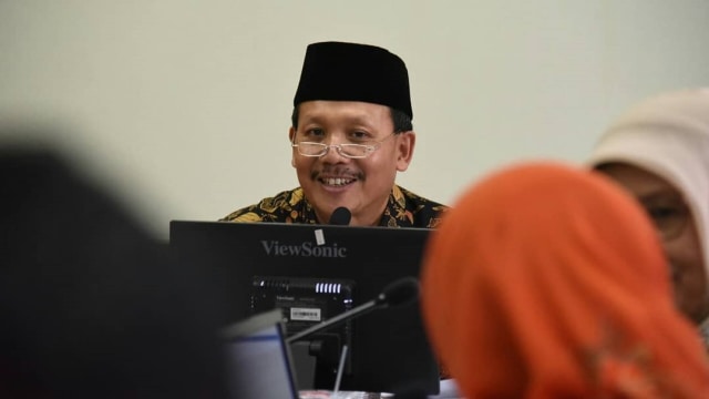 Sekretaris Daerah Pemerintah Provinsi Jawa Barat, Iwa Karniwa. Foto: Instagram/@Iwakarniwa
