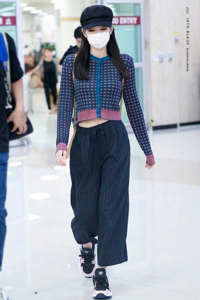 Contek 7 Style Fashion Hipster ala Jennie BLACKPINK yang Cocok untuk Golongan Darah B (4)