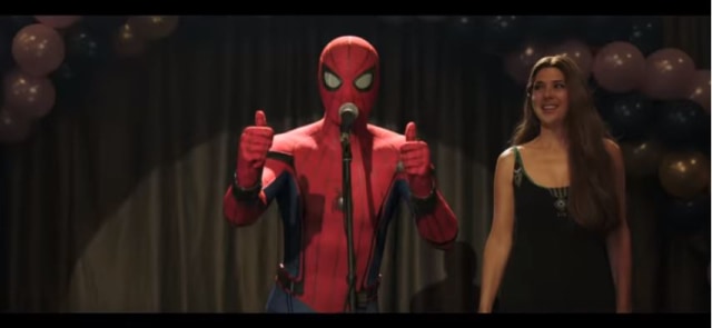 Trailer Spider-Man: Far From Home, Luar Biasa yang Penuh Tanya (1)