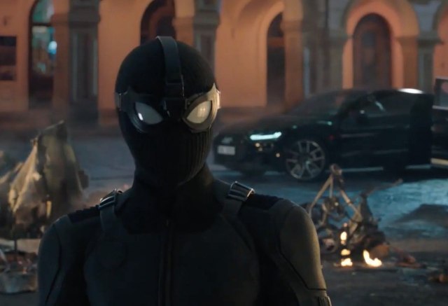 Trailer Spider-Man: Far From Home, Luar Biasa yang Penuh Tanya (2)