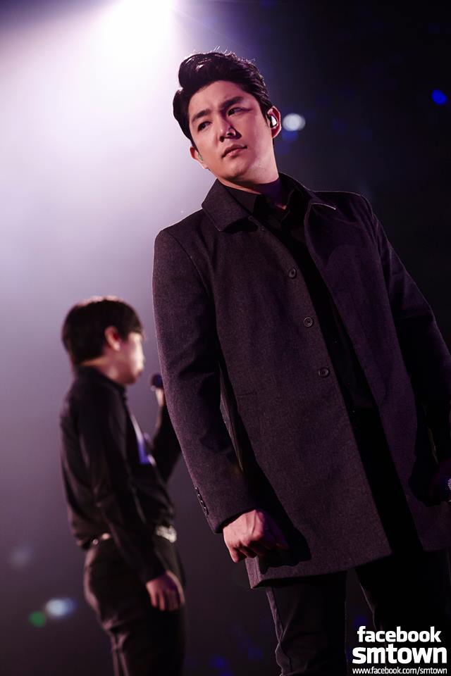 Kangin Super Junior  (Foto: Facebook @superjunior)