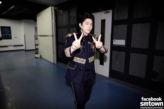 Kangin Super Junior  (Foto: Facebook @superjunior)