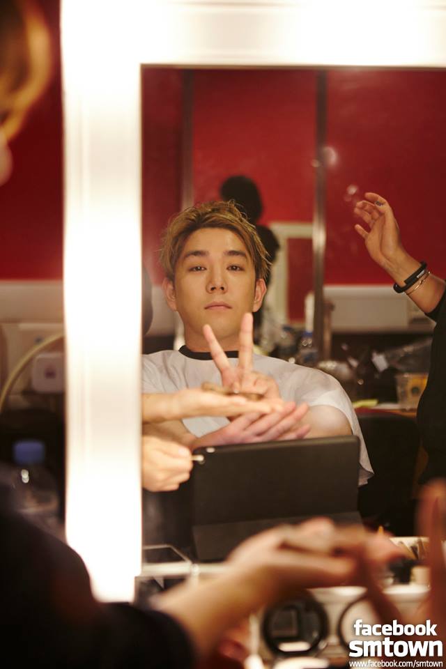 Kangin Super Junior (Foto: Facebook @superjunior)