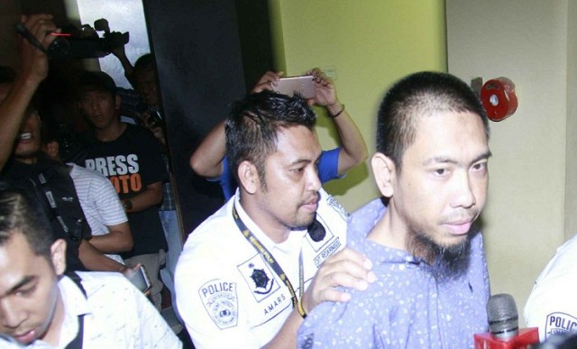 Bos Abu Tour, Hamzah Mamba diamankan Polda Sulsel (Makassar Indeks)