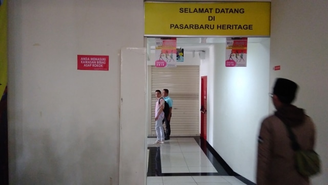 DPRD Bandung Minta Jalan Tembusan dari Perusahaan Swasta ke Pasar Baru Ditutup