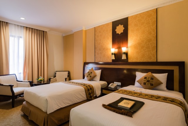 Semesta Hotel Semarang. (Foto: semestahotel.com)