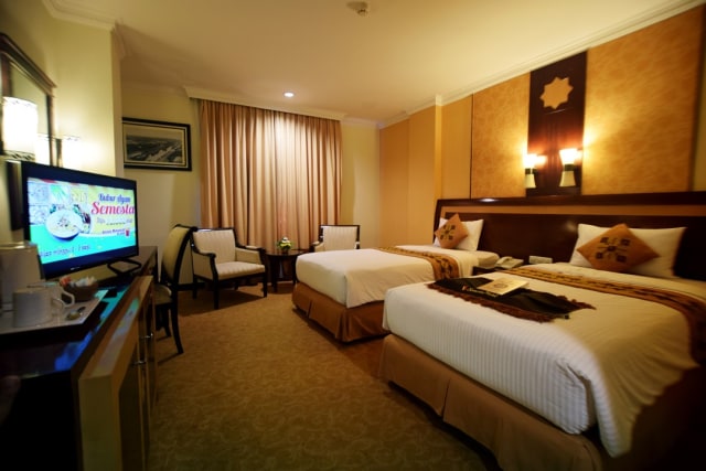 Semesta Hotel Semarang. (Foto: semestahotel.com)