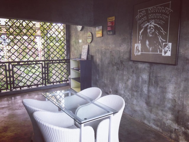 Penak Malioboro Hostel (Foto: Instagram/@hostelpenak)