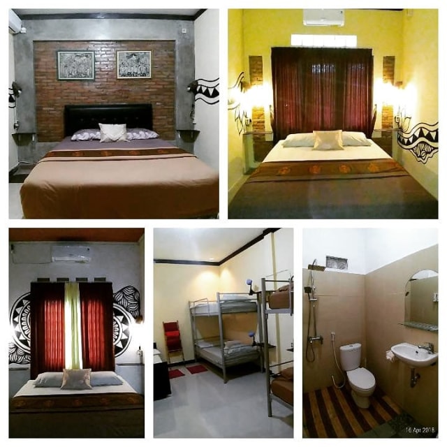 Andakara Homestay (Foto: Instagram/@homestay_andakara)