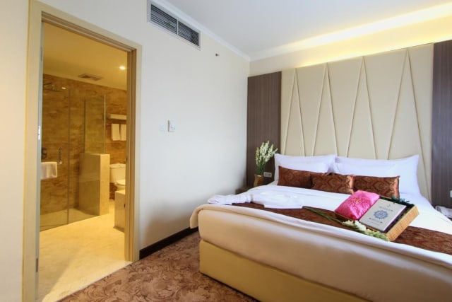 Syariah Hotel Solo. (Foto: Booking.com)