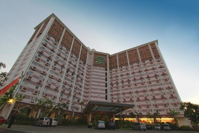 Syariah Hotel Solo. (Foto: Booking.com)