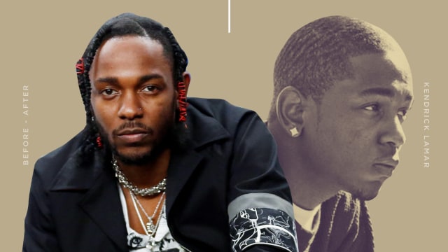 Throwback Kendrick Lamar  (Foto: infografik: Putri Sarah Arifira/kumparan)