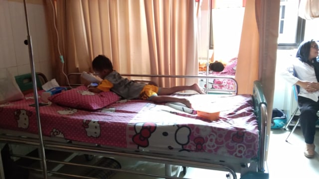 Musim Hujan, Pasien Demam Berdarah di RS Soesilo Slawi Meningkat 10 Persen