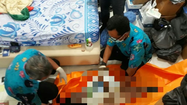 Warga Surabaya Ditemukan Tewas di Gunungkidul