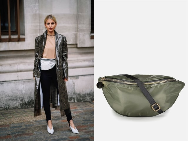 Style Fashion dengan Belt Bag yang Bakal Bikin Tampilan Kamu Terlihat Edgy! (1)