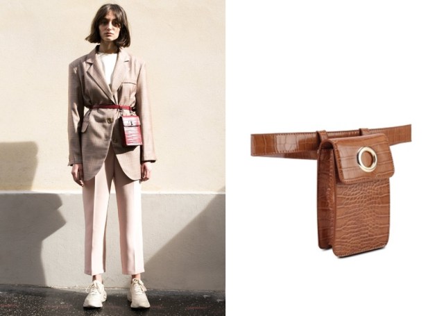 Style Fashion dengan Belt Bag yang Bakal Bikin Tampilan Kamu Terlihat Edgy! (2)