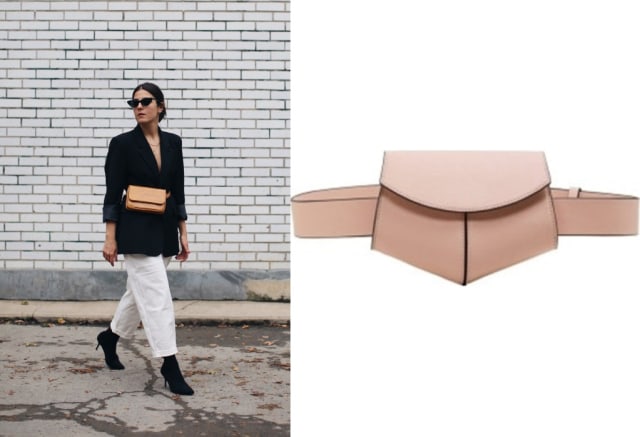 Style Fashion dengan Belt Bag yang Bakal Bikin Tampilan Kamu Terlihat Edgy! (4)