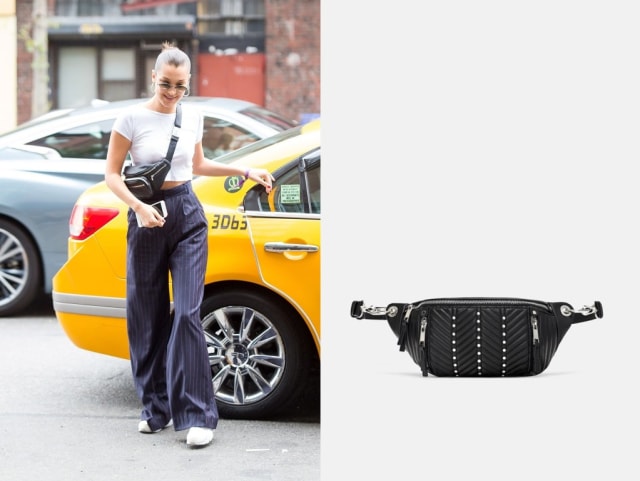 Style Fashion dengan Belt Bag yang Bakal Bikin Tampilan Kamu Terlihat Edgy! (5)