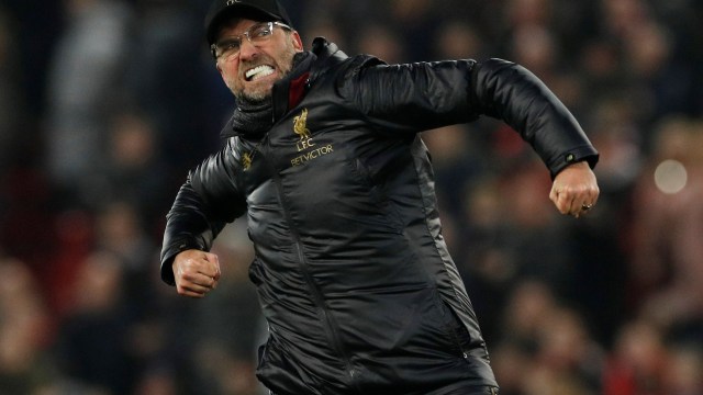 Manajer Liverpool, Juergen Klopp. Foto: REUTERS/Phil Noble 