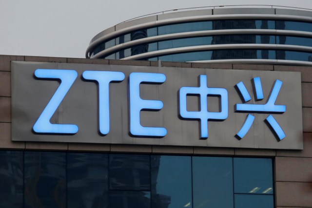 Parlemen AS Rancang RUU Larangan Penjualan Komponen ke ZTE dan Huawei