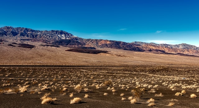 Death Valley, California (Foto: Pixabay)