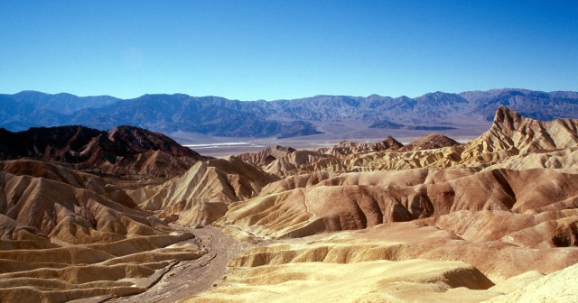 Death Valley, California (Foto: Wikimedia.commons)