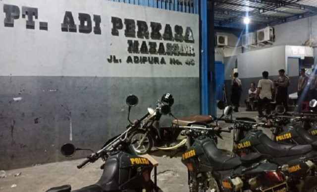 PT ADI Perkasa Makassar