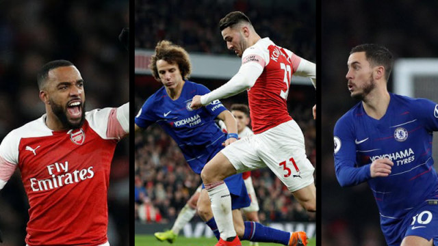 5 Pemain yang Jadi Sorotan Kala Arsenal Tumbangkan Chelsea 2-0