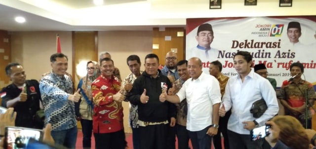 Wali Kota Cirebon soal Dukung Jokowi-Ma'ruf: Itu Hak Pribadi Saya