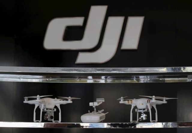Korupsi Rugikan Produsen Drone DJI 150 Juta Dolar AS