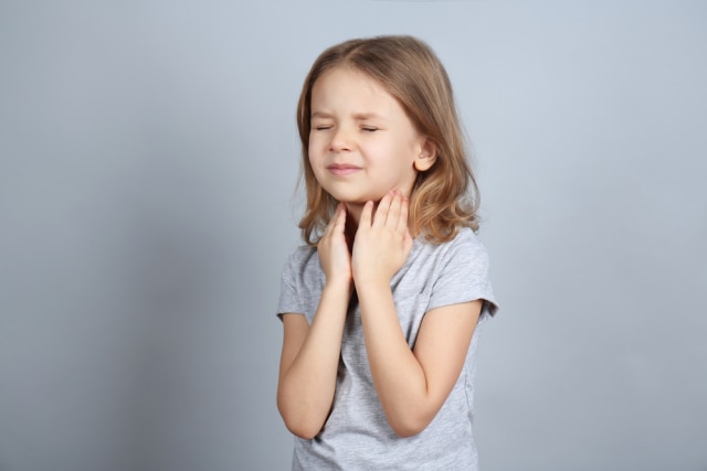 com-Bahaya alergen kecoak untuk anak-anak (Foto: Shutterstock)