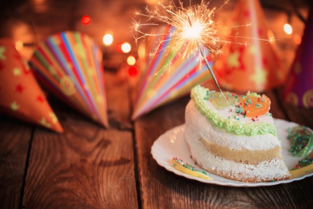 Ilustrasi ulang tahun Foto: Shutterstock