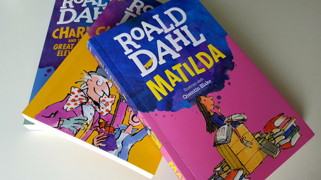 Matilda jadi salah satu karya Road Dahl yang paling terkenal (Foto: Imesh)