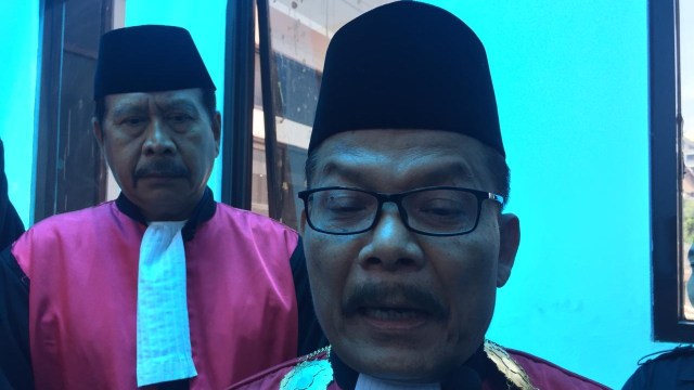 Ketua Pengadilan Tinggi Jawa Tengah,  Nommy HT Siahaan. (Foto: Afiati Tsalitsati/kumparan)