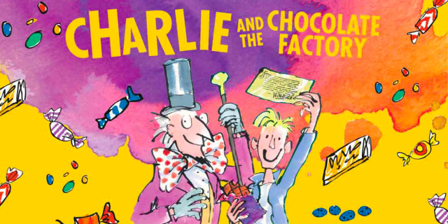 Charlie and The Chocolate Factory (Foto: Dok: Noura Books)