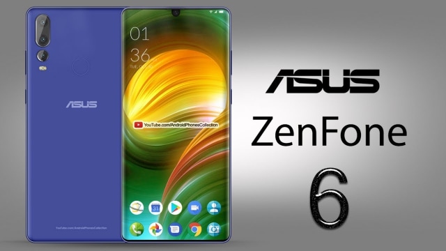Harga Smartphone: Cek seri terbaru Asus Zenfone 6