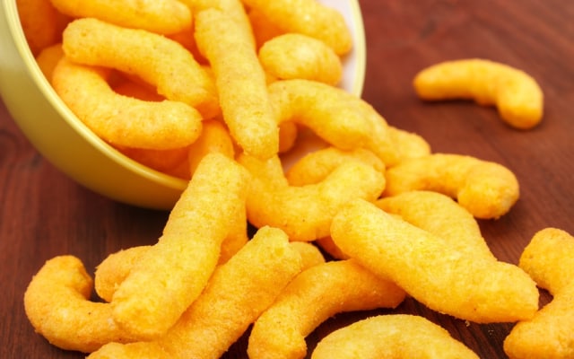 Ilustrasi Cheetos (Foto: Shutterstock/Ari N)