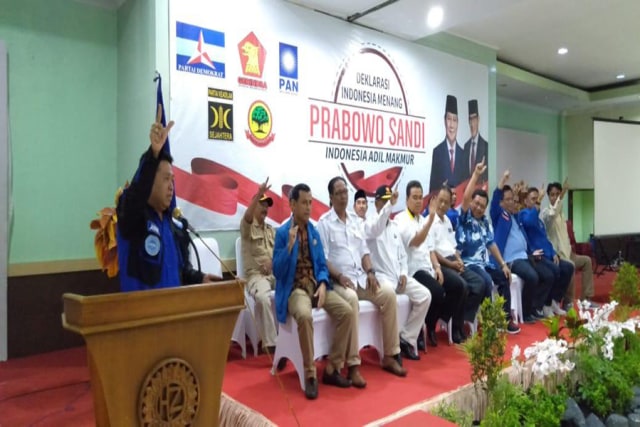 Wali Kota Cirebon Dukung Jokowi-Mar'uf, DPC Demokrat: Kami Hormati