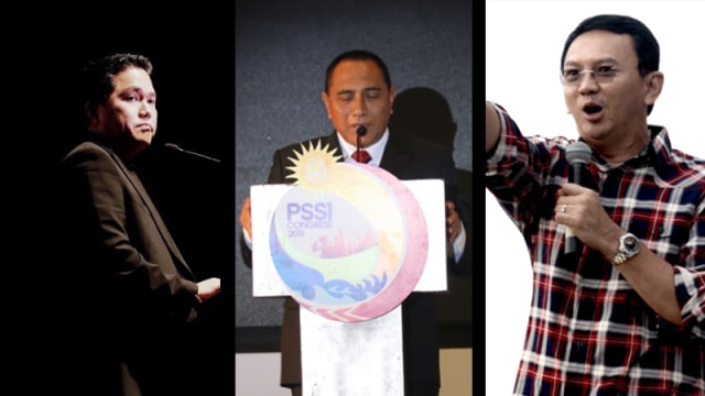 5 Sosok yang Layak Jadi Ketua Umum PSSI Menurut Netizen