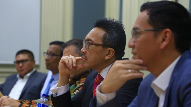 Profil Tigor M. Siahaan, Bankir Kawakan yang Mundur dari CIMB Niaga (20052)