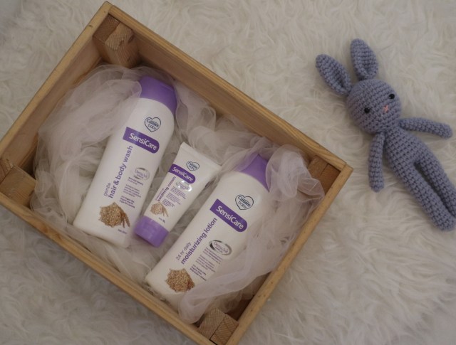 Review Cussons SensiCare Series (2)