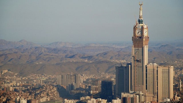 Makkah, Arab Saudi. Foto: Pixabay