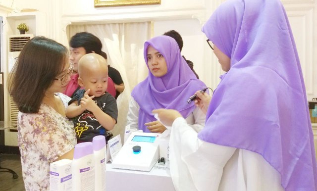 Serunya Playdate Bareng Kumparan Mom di Acara Moms Mingle with Cussons Baby SensiCare (104990)