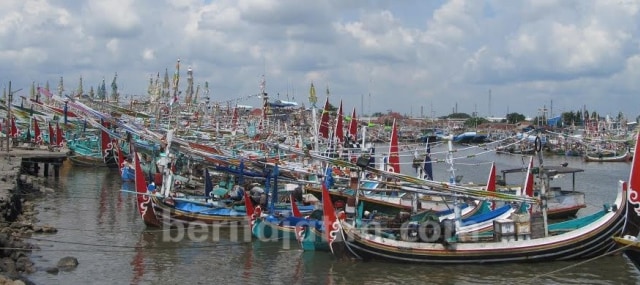 Nasib Nelayan Surabaya Lebih Terjamin