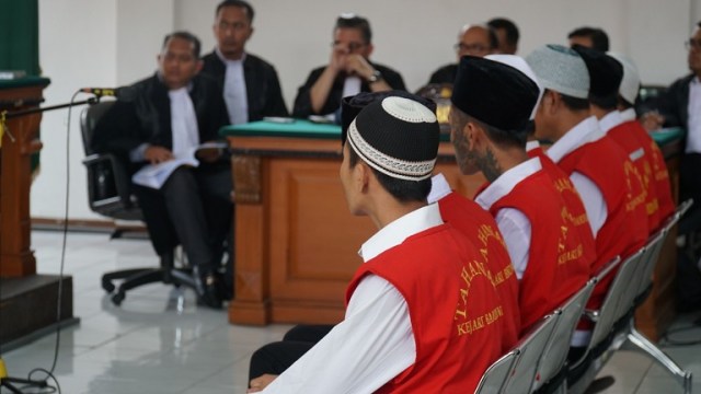 Pengadilan Ungkap Awal Mula Pengeroyokan Suporter Persija