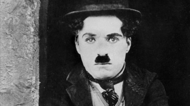 Charlie Chaplin. (Foto: INTERCONTINENTALE / AFP)